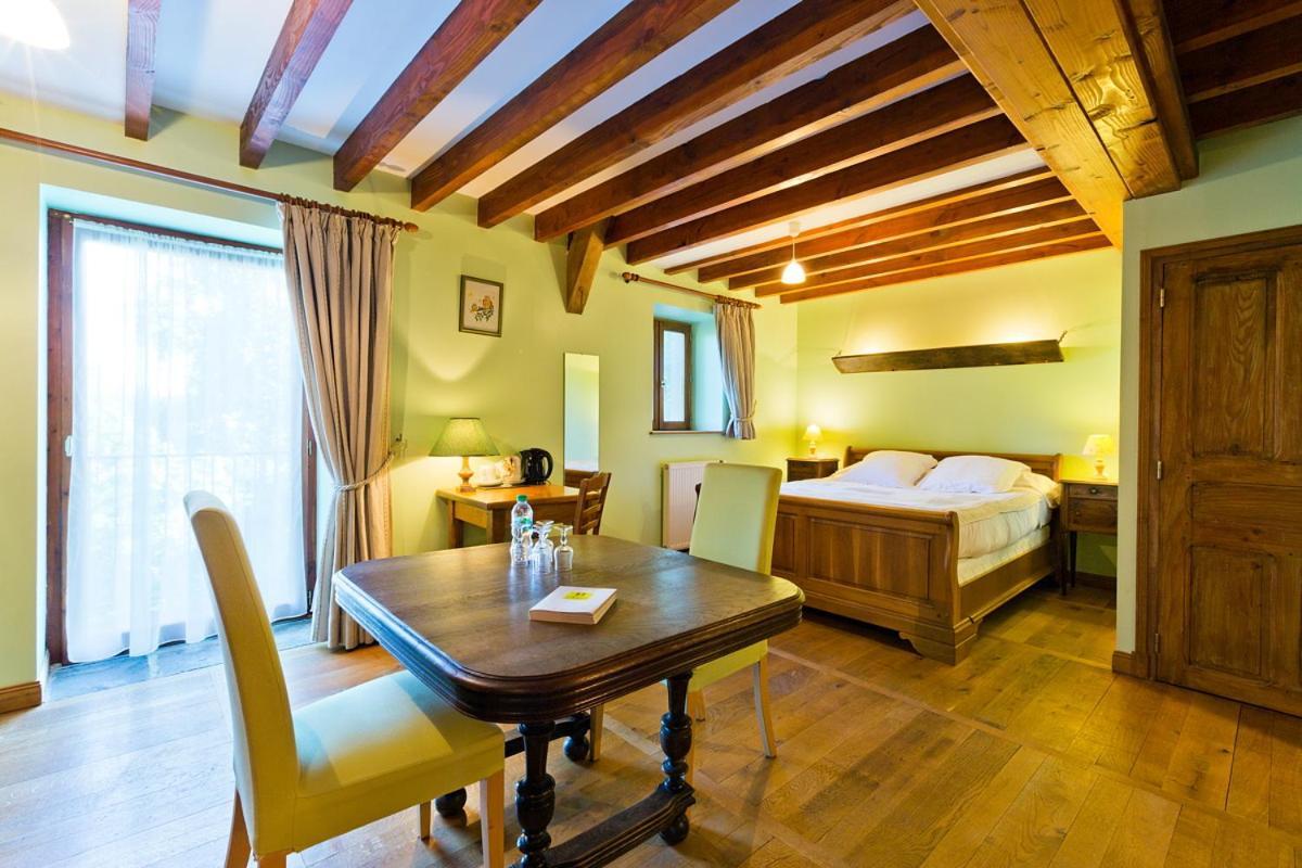 Logis De La Hulotte Hotel 3*